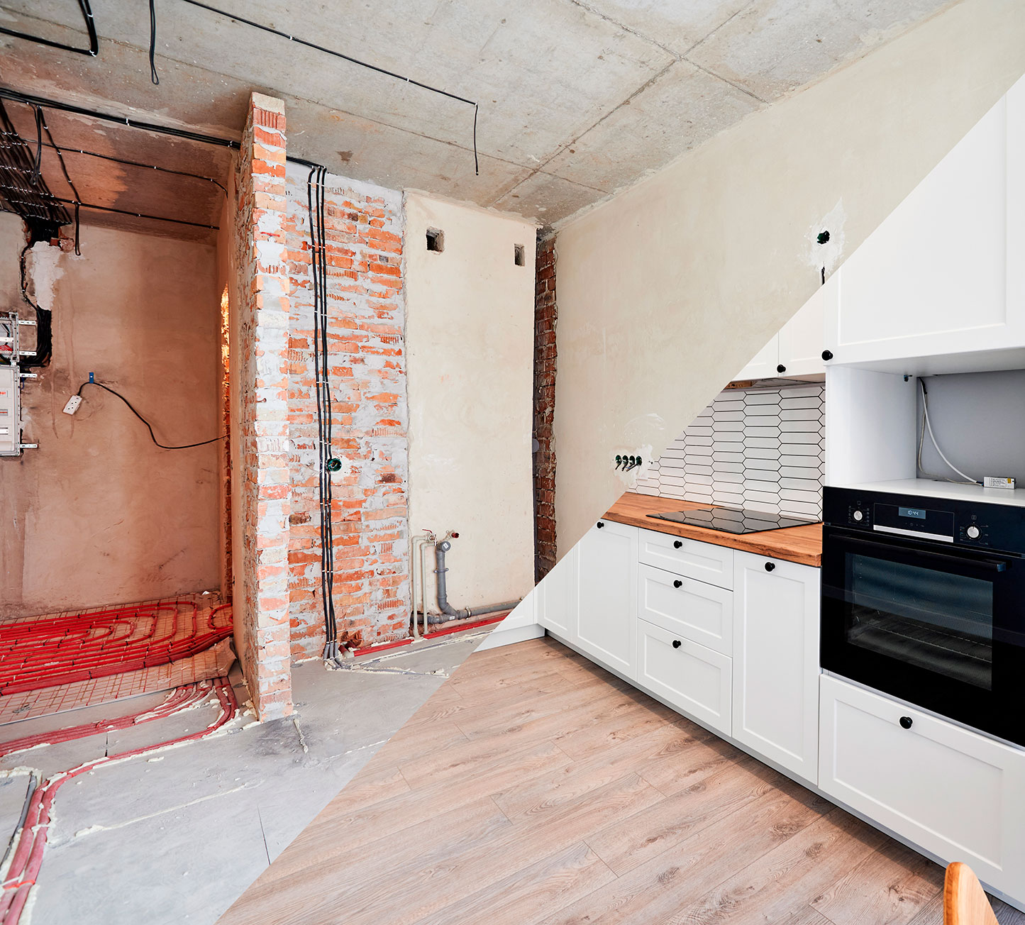 Erlux Proyecta - Reformas integrales en barcelona Erlux Proyecta - Reformas integrales en barcelona